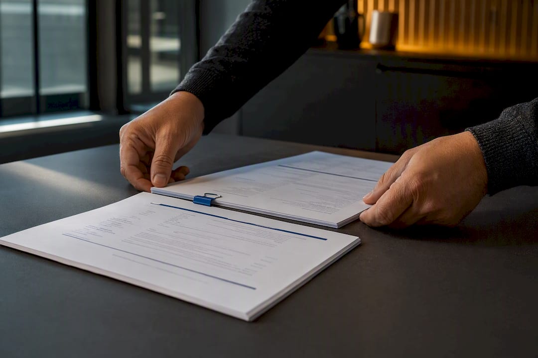2-Page Federal Resume Format That Meets U.S. Merit Hiring Plan