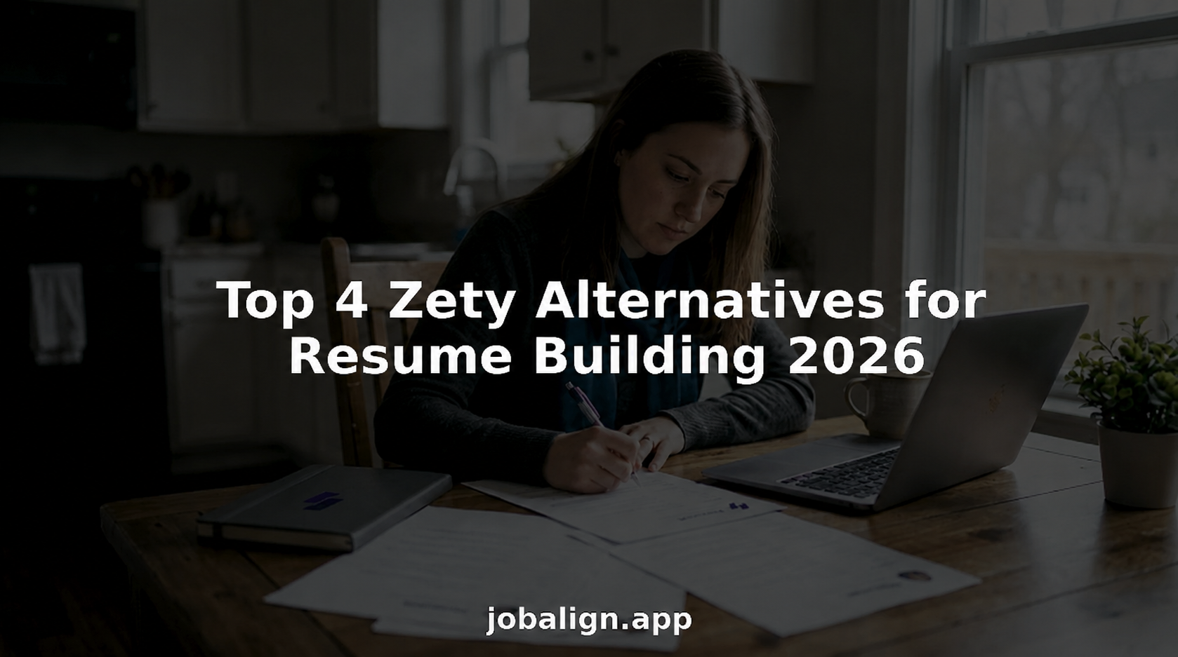 4 najlepsze alternatywy dla Zety do tworzenia CV w 2026