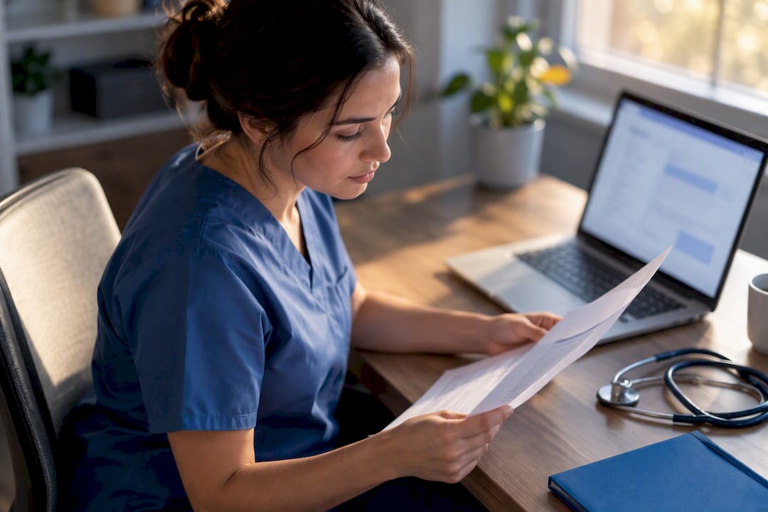 5 Nurse Resume Keyword Buckets to Beat ATS, Copyable Lists