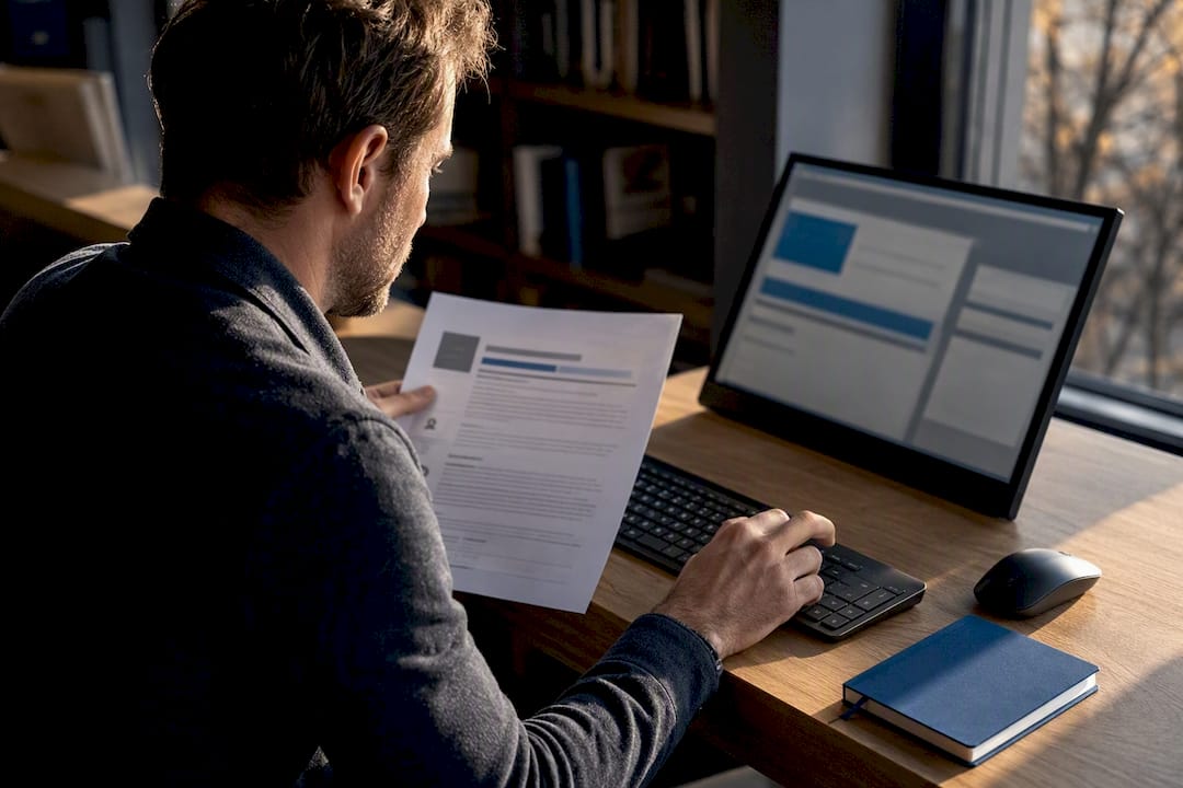 Resume Trends 2026: 10–15 Minute Tailoring for Busy Professionals