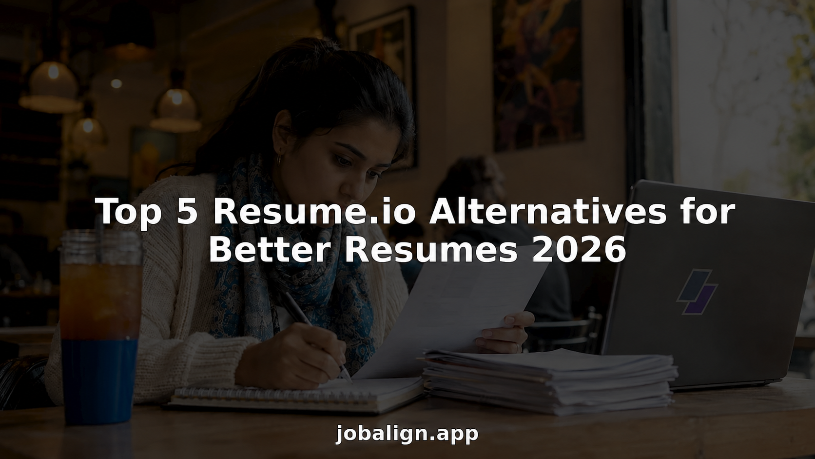 Die 5 besten Resume.io-Alternativen für bessere Lebensläufe 2026