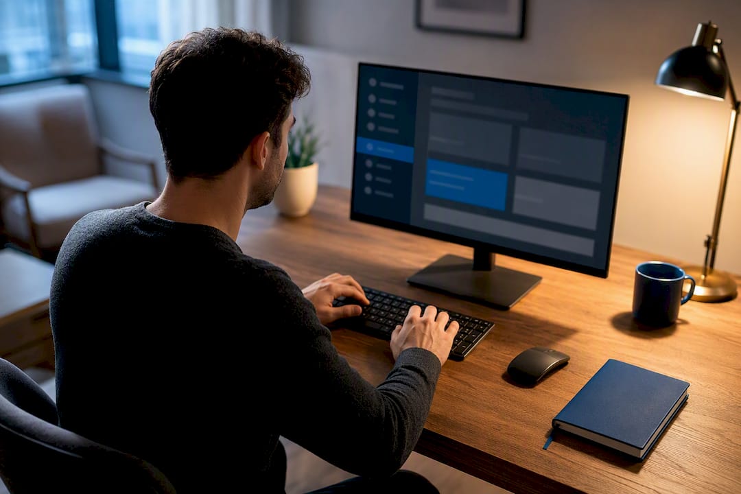 Convert Your LinkedIn Profile Into an ATS-Ready Resume in Minutes